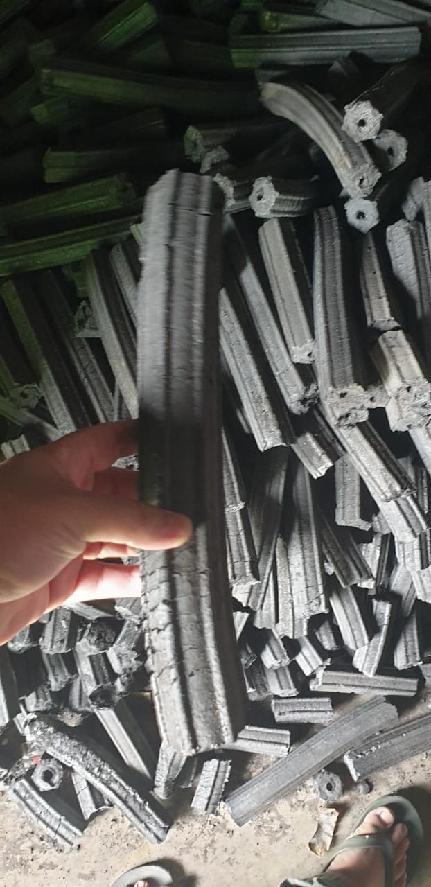 Charcoal briquettes quality